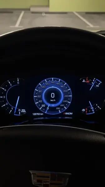 Cadillac Escalade 2016 Agency - 5