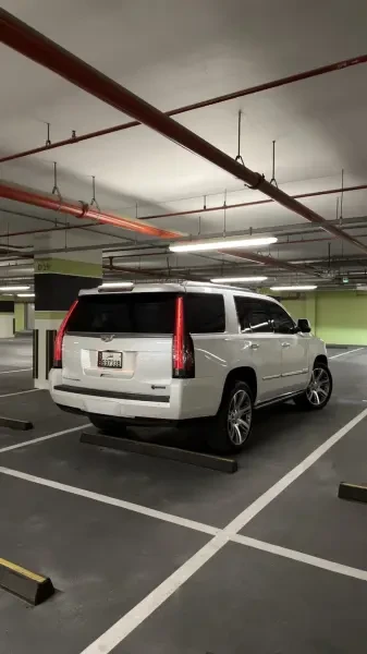 Cadillac Escalade 2016 Agency - 2