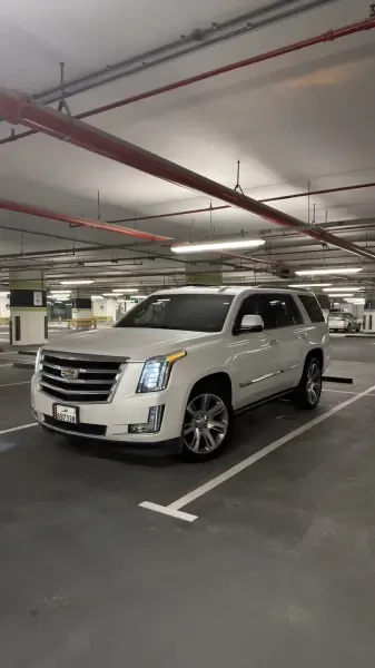 Cadillac Escalade 2016 Agency - 3