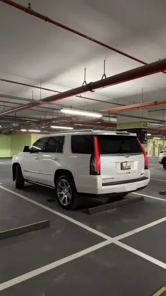 Cadillac Escalade 2016 Agency - 1