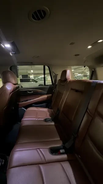 Cadillac Escalade 2016 Agency - 7