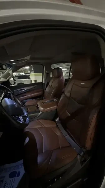 Cadillac Escalade 2016 Agency - 6
