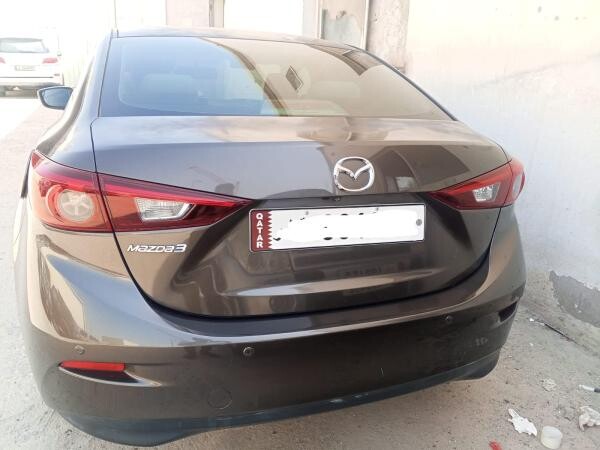2023 Chery Tiggo8 Pro-2015 Mazda 3 - 6