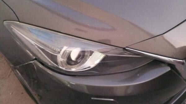 2023 Chery Tiggo8 Pro-2015 Mazda 3 - 5