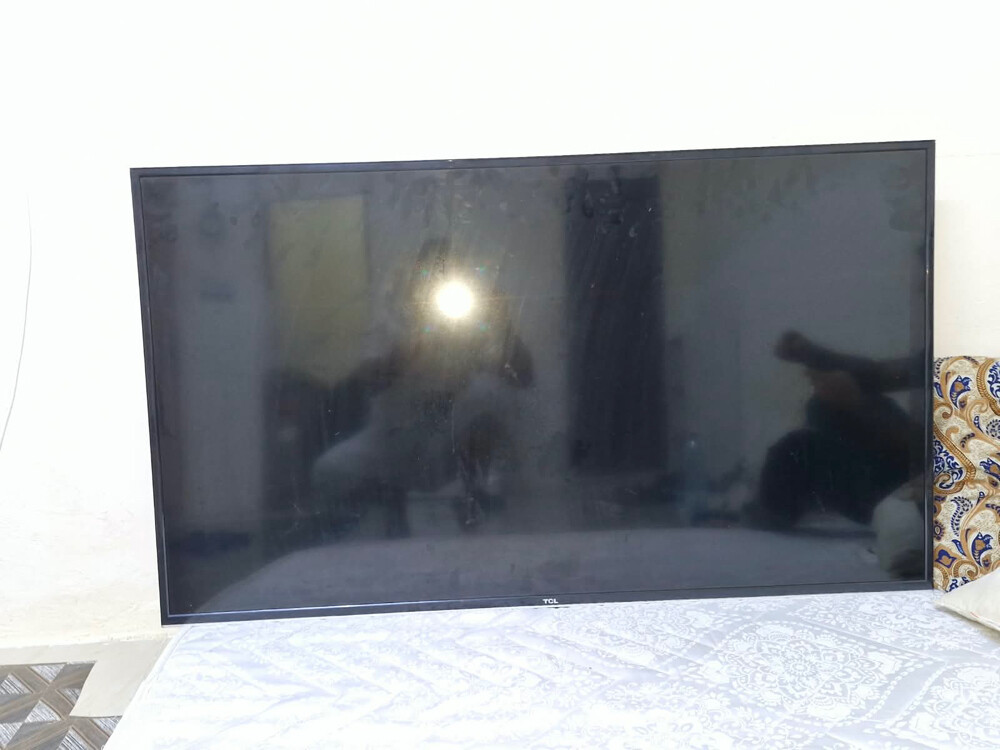 TCL 55-Inch TV for Sale - 1