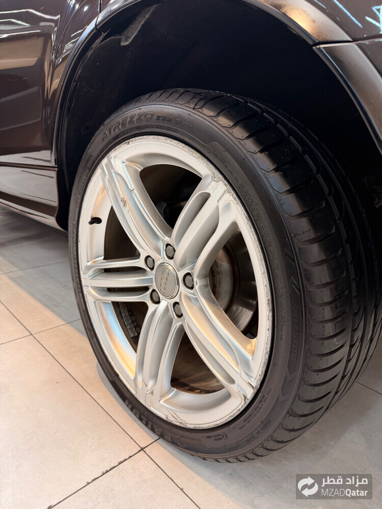 Audi Q7 Sline - 5