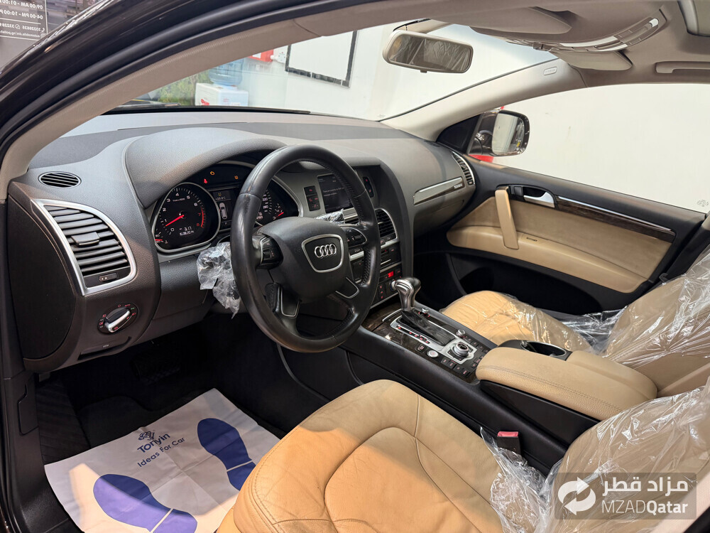 Audi Q7 Sline - 9