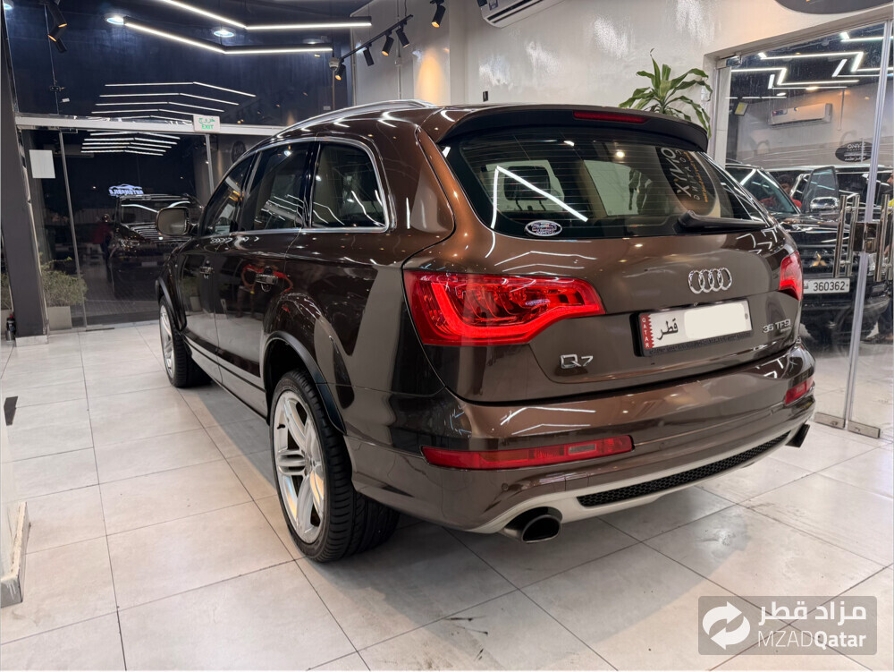 Audi Q7 Sline - 3