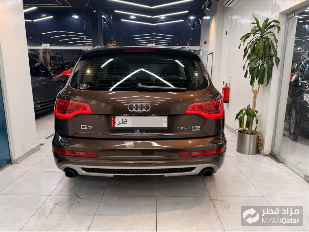 Audi Q7 Sline - 6