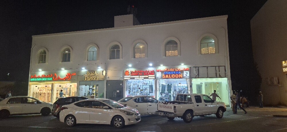 للإيجار محل بمعيذر شارع ام الدوم - 1