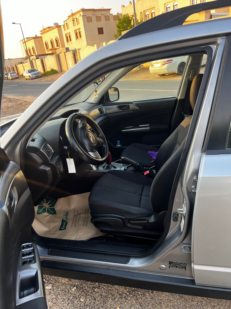 Subaru forester 2011 model 179 k drive 18500 QR  - 10
