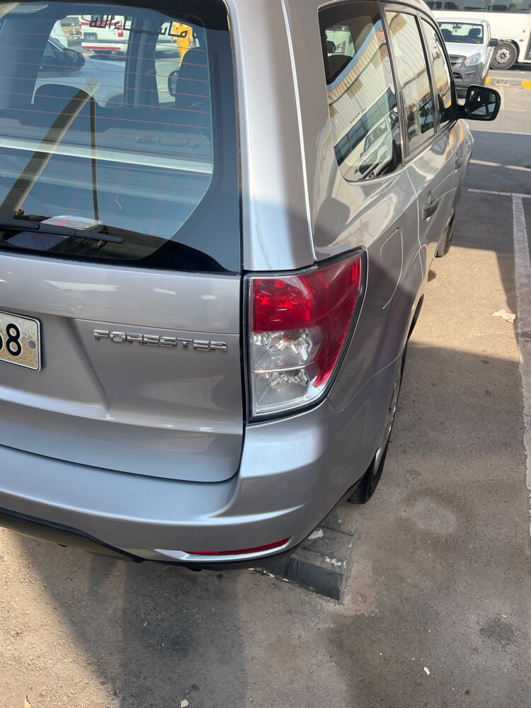 Subaru forester 2011 model 179 k drive 18500 QR  - 5