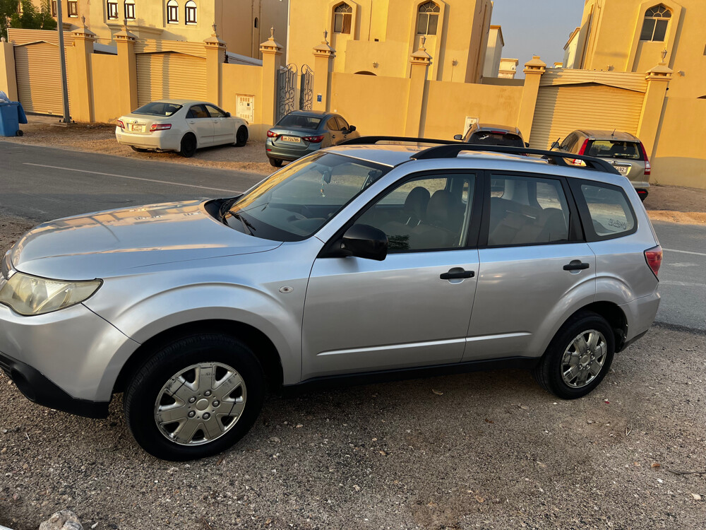 Subaru forester 2011 model 179 k drive 18500 QR  - 14