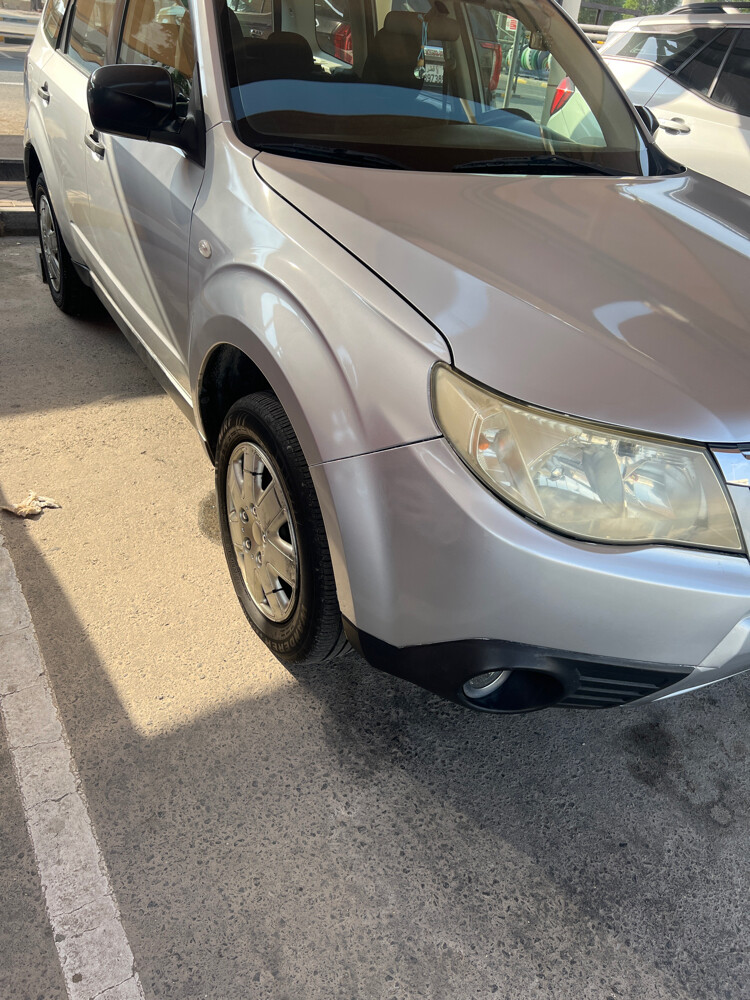 Subaru forester 2011 model 179 k drive 18500 QR  - 2