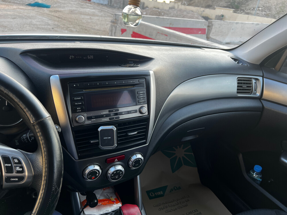 Subaru forester 2011 model 179 k drive 18500 QR  - 7