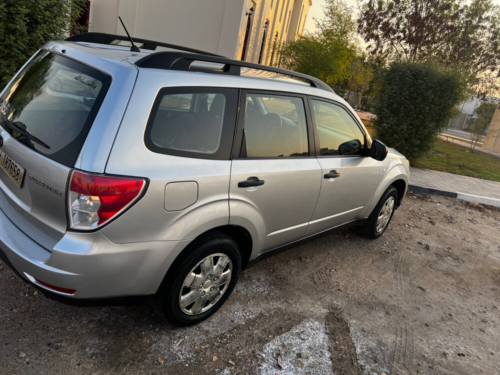 Subaru forester 2011 model 179 k drive 18500 QR  - 12