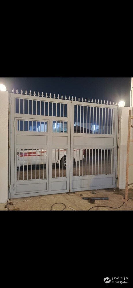 نقوم بجميع الحدادة ترتيب وتركيب ا - 3