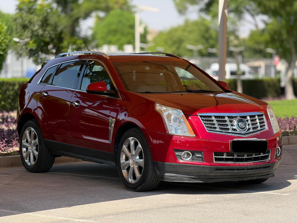 SRX4 Cadillac - 6