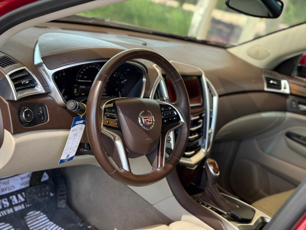 SRX4 Cadillac - 7
