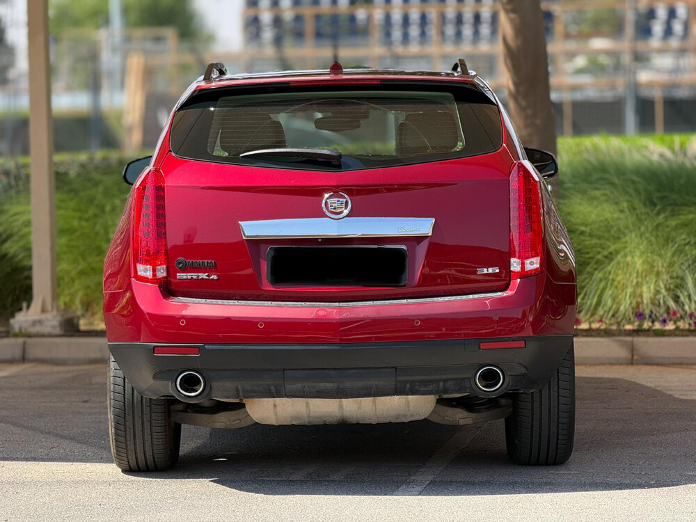 SRX4 Cadillac - 9