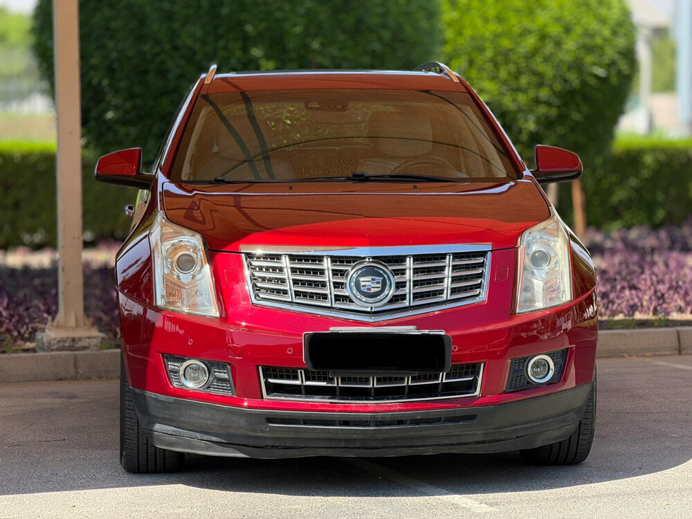 SRX4 Cadillac - 5