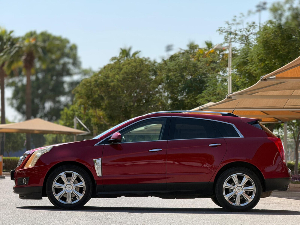 SRX4 Cadillac - 4
