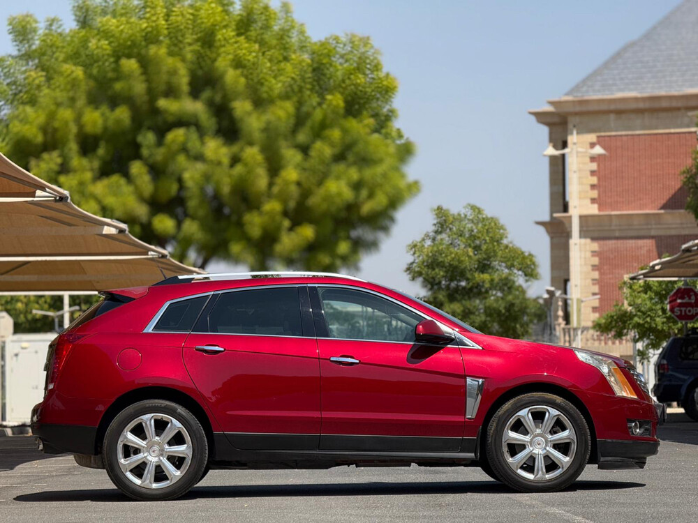 SRX4 Cadillac - 3