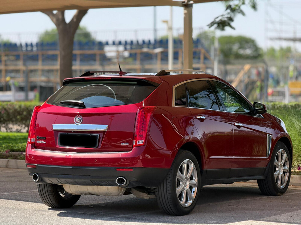 SRX4 Cadillac - 2