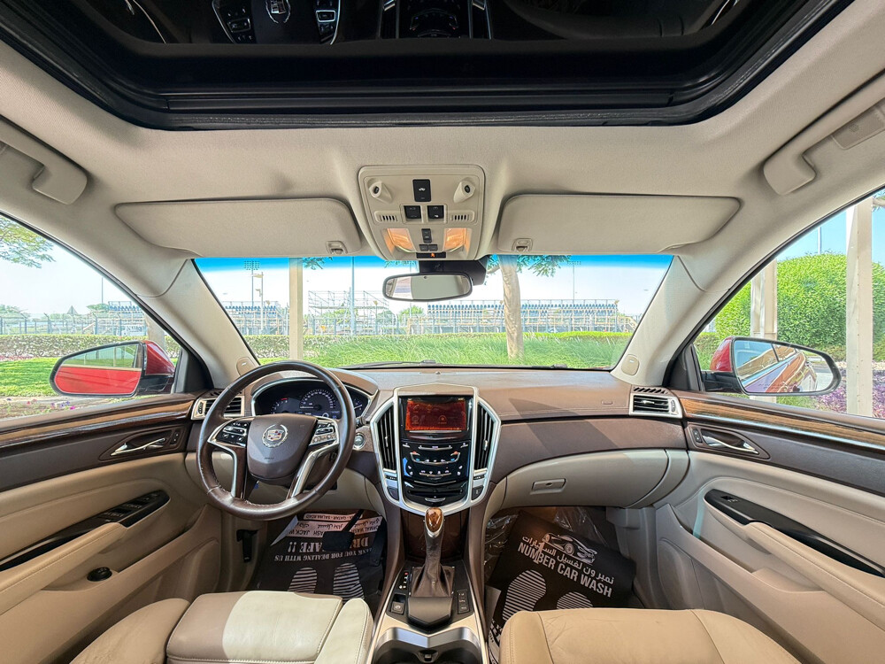 SRX4 Cadillac - 11