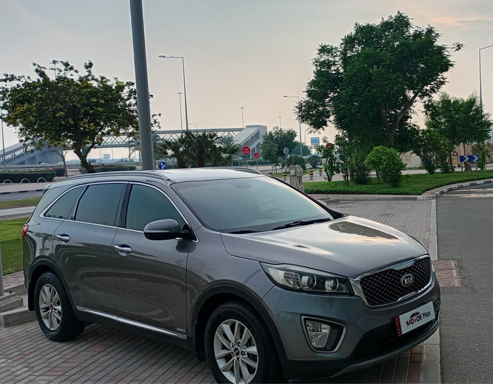 kia sorento  - 2
