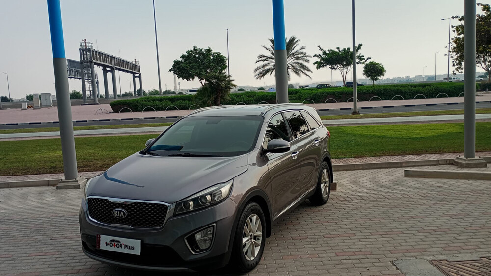 kia sorento  - 1