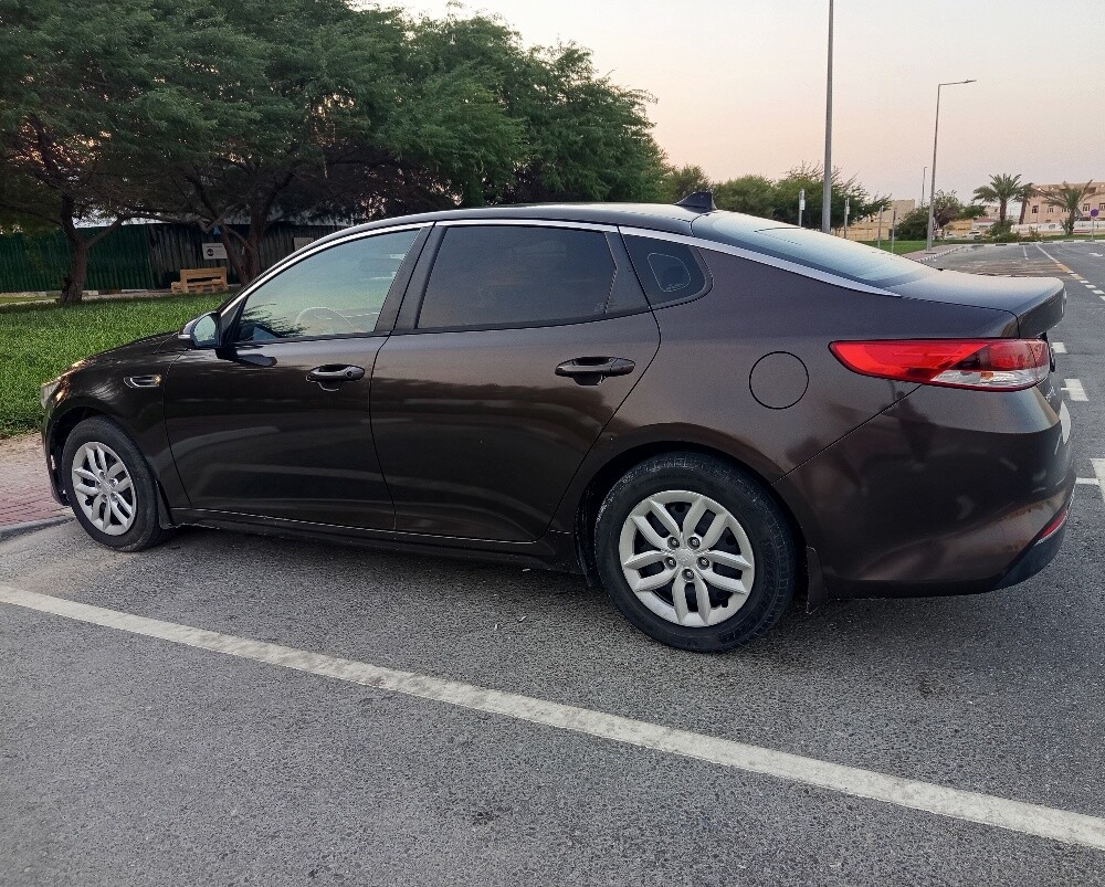 KIA OPTIMA 2016 - 12