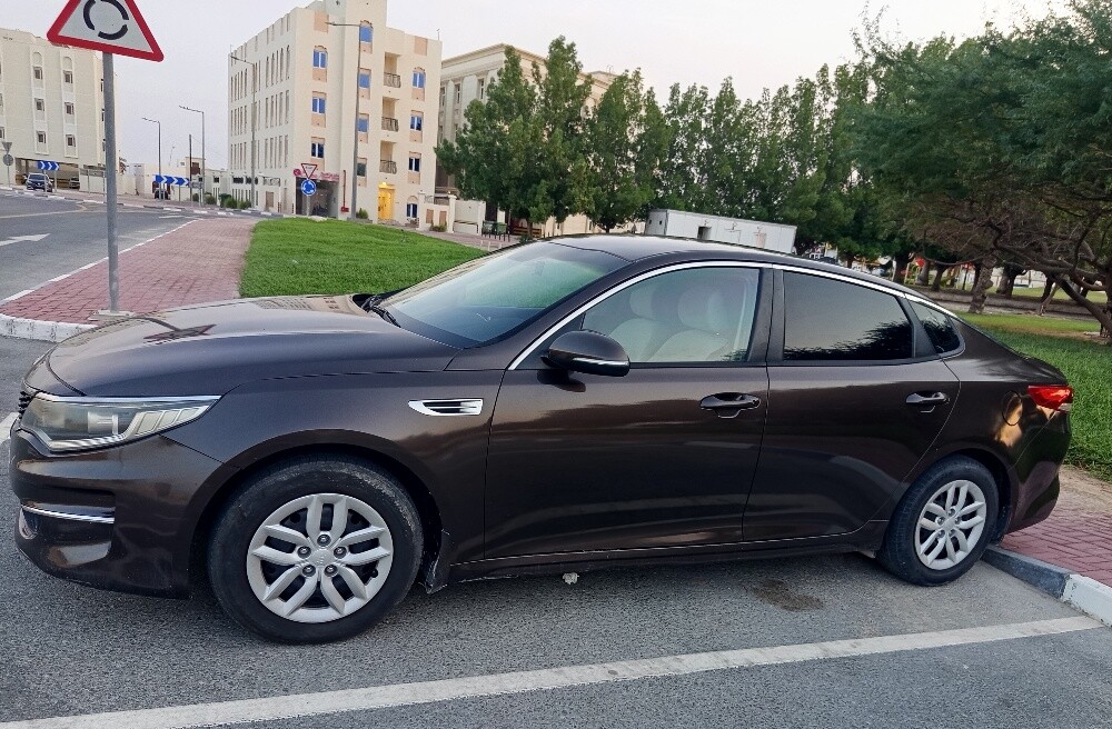 KIA OPTIMA 2016 - 7