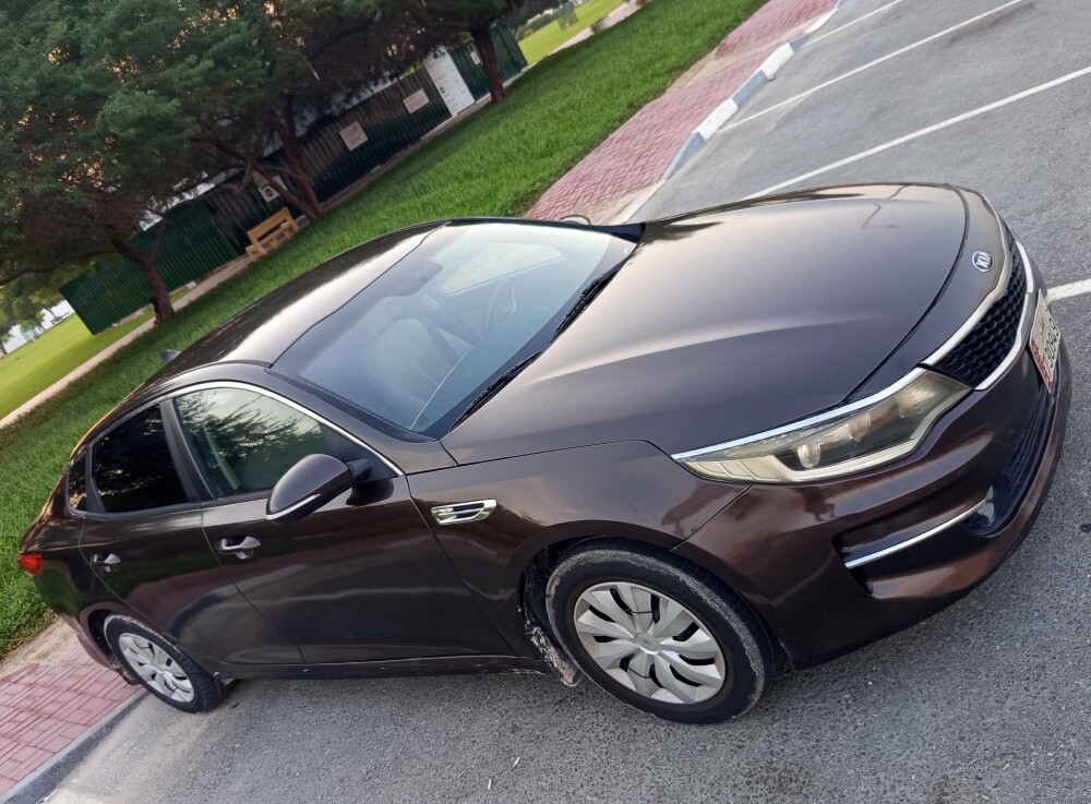 KIA OPTIMA 2016 - 6