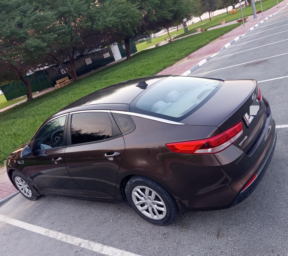 KIA OPTIMA 2016 - 13