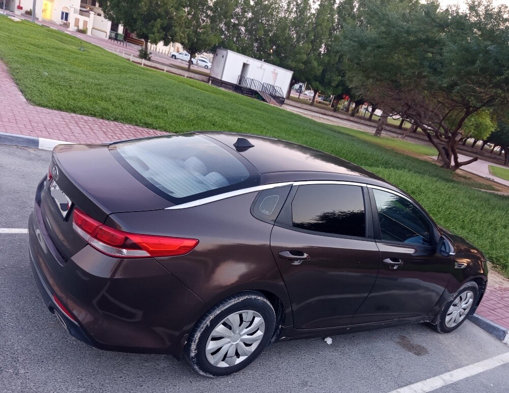 KIA OPTIMA 2016 - 14