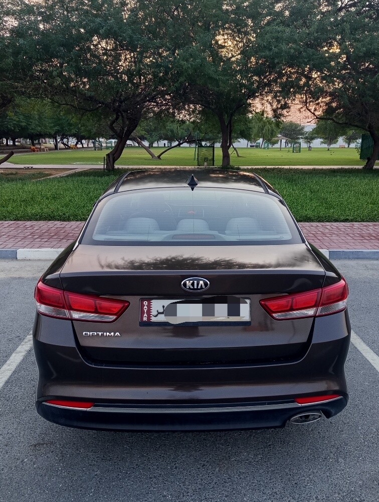 KIA OPTIMA 2016 - 16