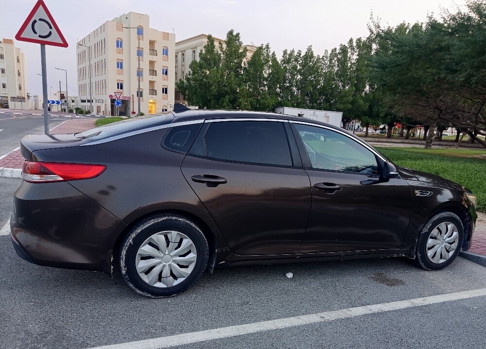 KIA OPTIMA 2016 - 15