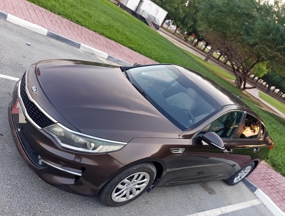 KIA OPTIMA 2016 - 4