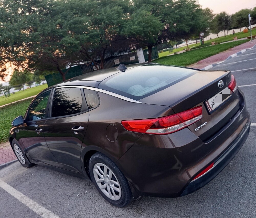 KIA OPTIMA 2016 - 11