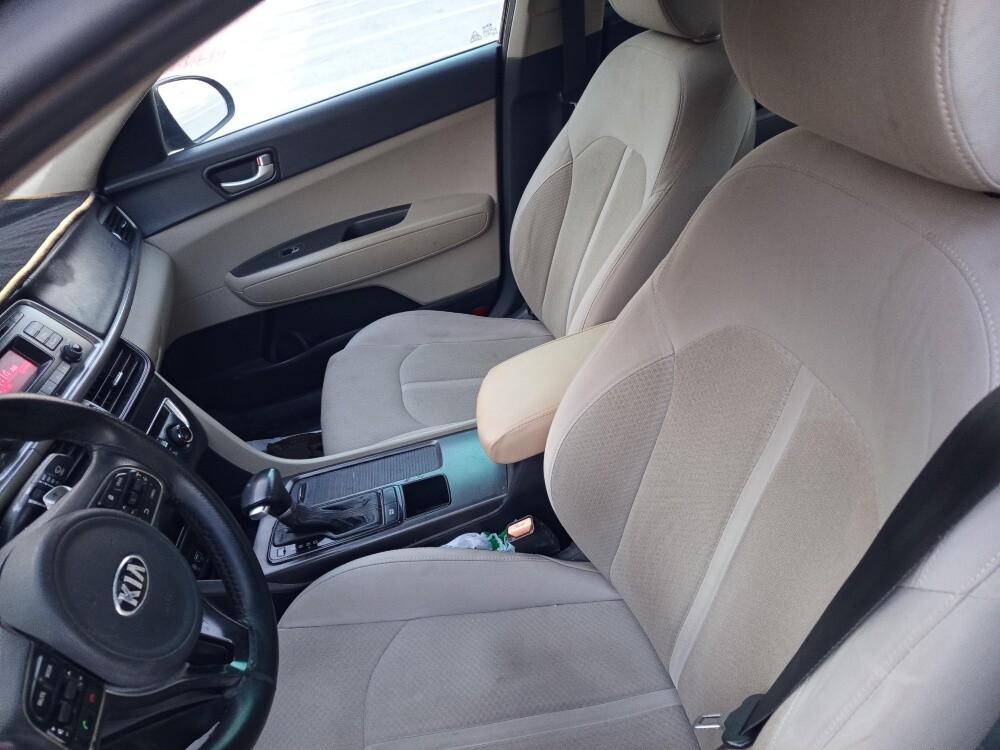 KIA OPTIMA 2016 - 10
