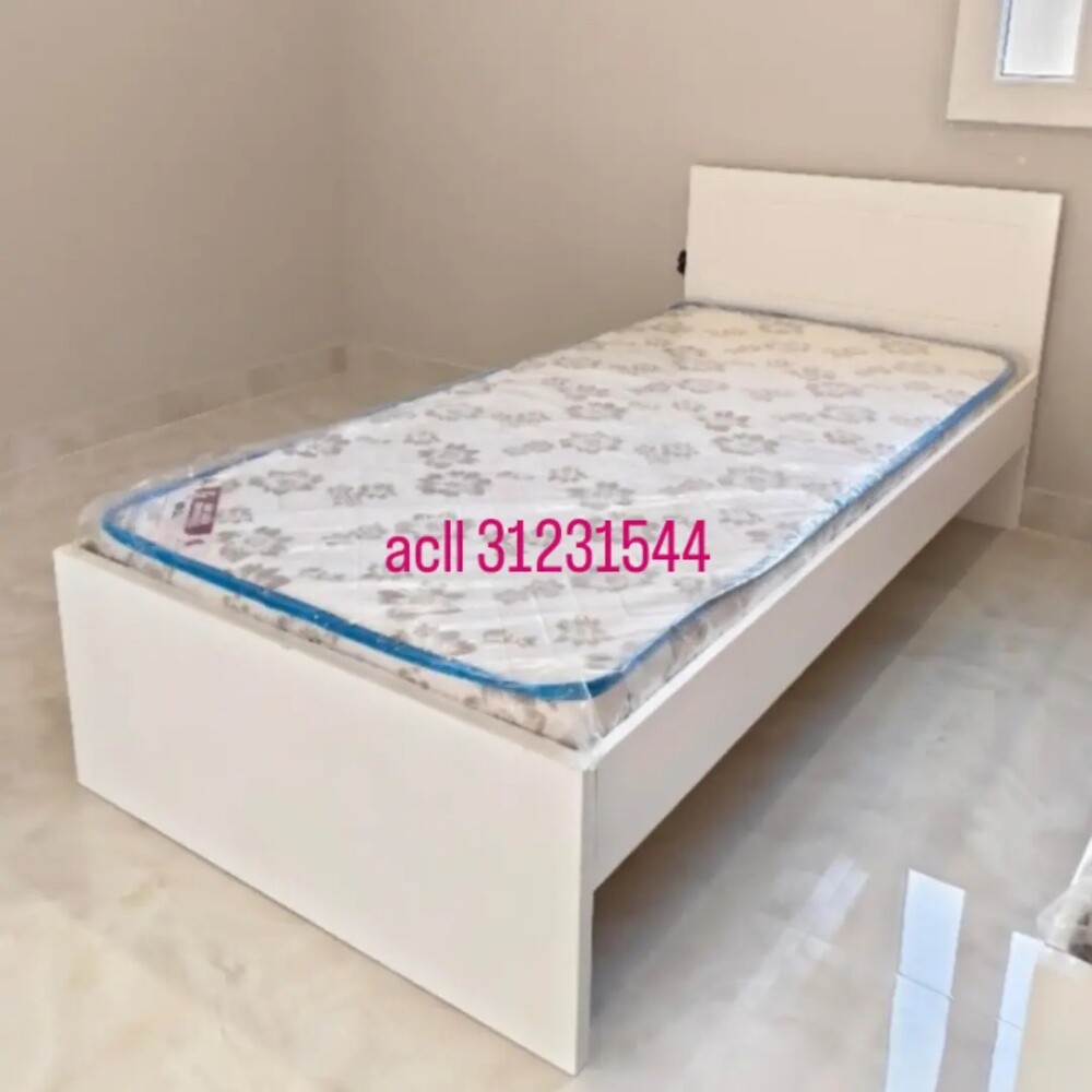 نحن نبيع جميع أنواع الأسرّة والمر - 2
