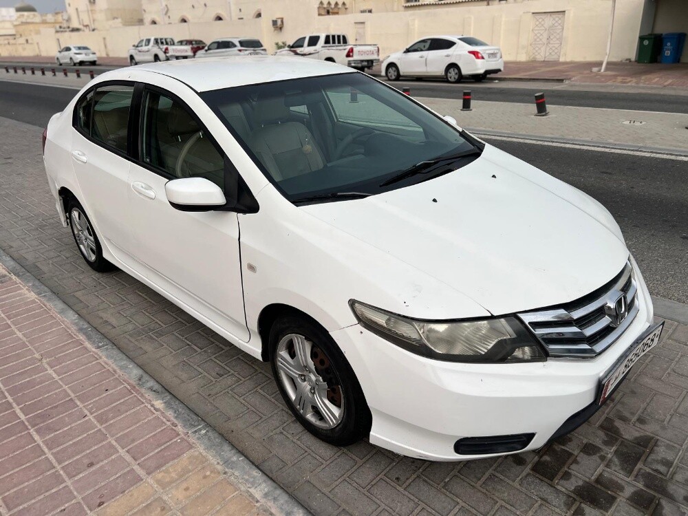 HONDA CITY 2013 - 3