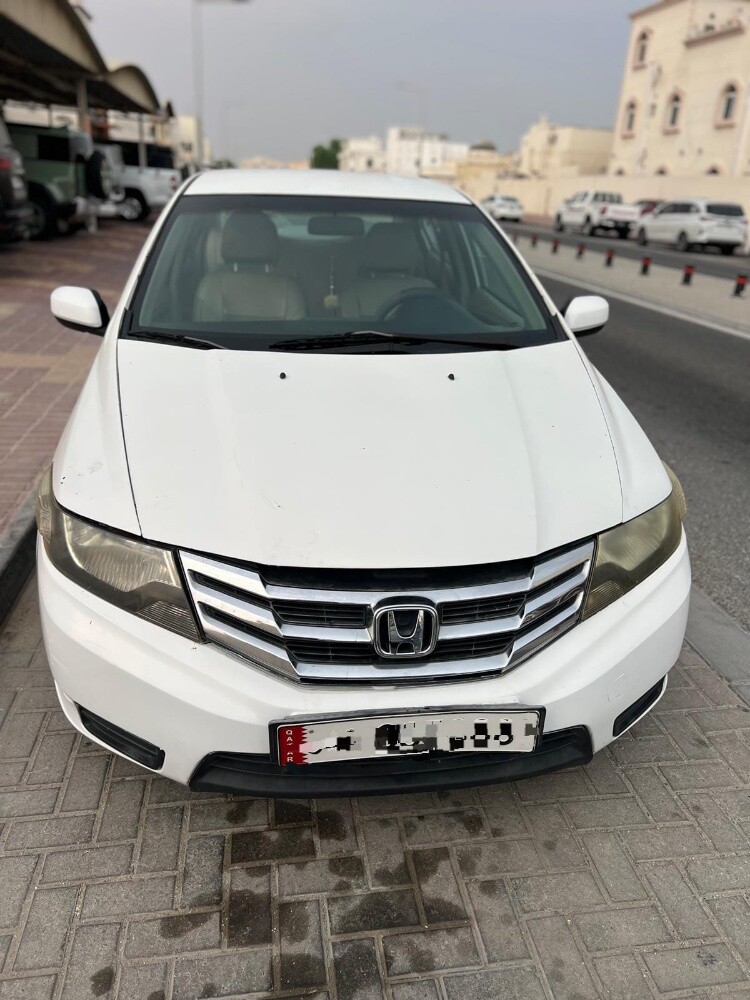 HONDA CITY 2013 - 1