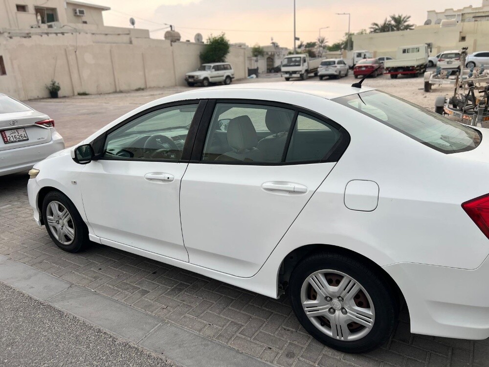 HONDA CITY 2013 - 4