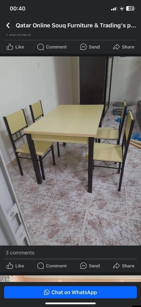 نحن نبيع جميع أنواع الأسرّة والمر - 4