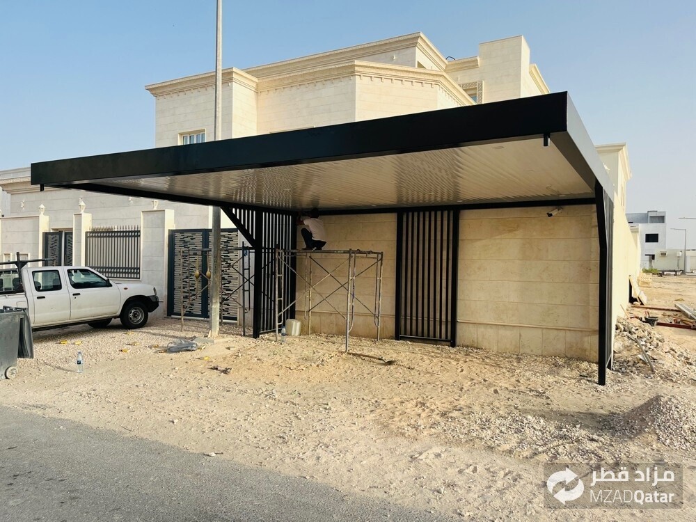 نقوم بجميع الحدادة ترتيب وتركيب ا - 3