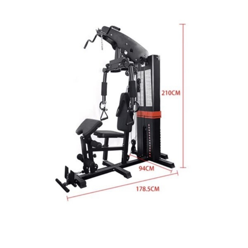 Multiple Gym Machine - 3