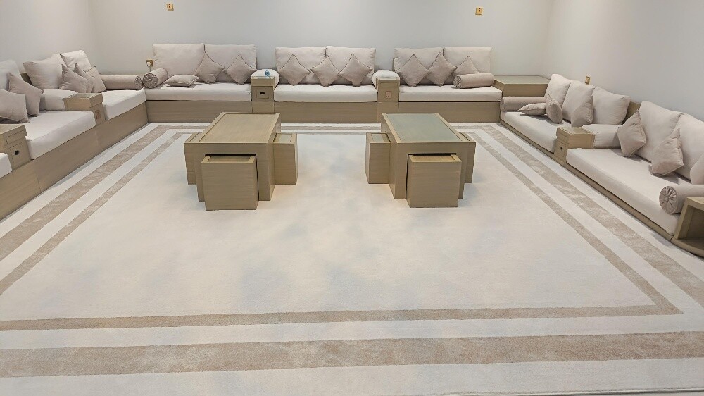 modern carpet - 1