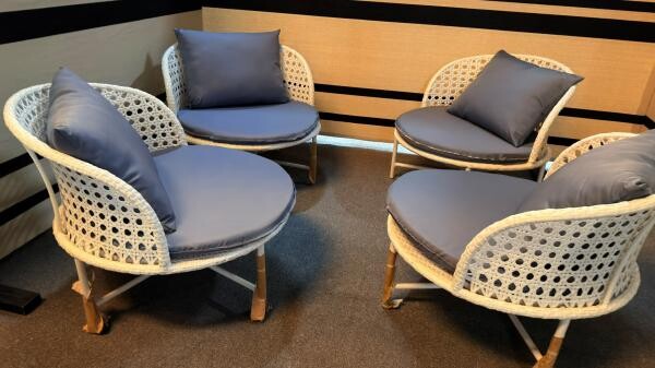 Luxury Sofa Set - 1